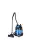Edison Vacuum Cleaner, 2000 Watt, 20 Liter - Black Blue