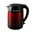 Hoffmans Electronics Electric Kettle 4L – HM-2552 Red/Black