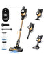 AA40 Cordless Vacuum Cleaner, 25Kpa Powerful Suction Stick Vacuum Gold