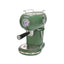 Edison CM5428A-CB/DGN Espresso Machine, 1.2L, 1100W - Green