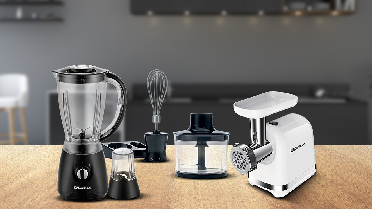 Kitchen Appliances