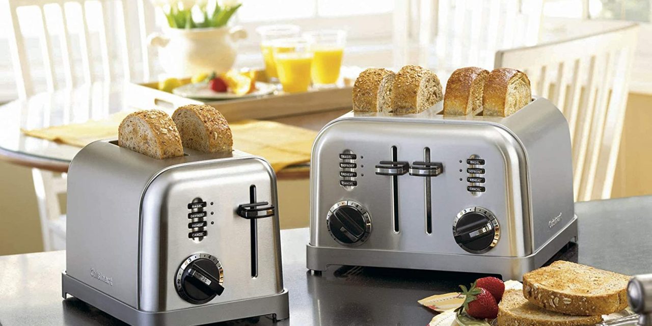 Oven Toasters