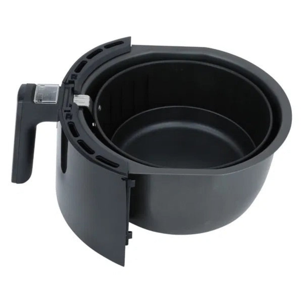 Edison Digital Air Fryer, 3.2 L, 1400 Watt - Grey