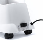 Jiffy J-2000 Garment Steamer with Fibre Head Professional-Quality Steaming Performance With a Modern Touch