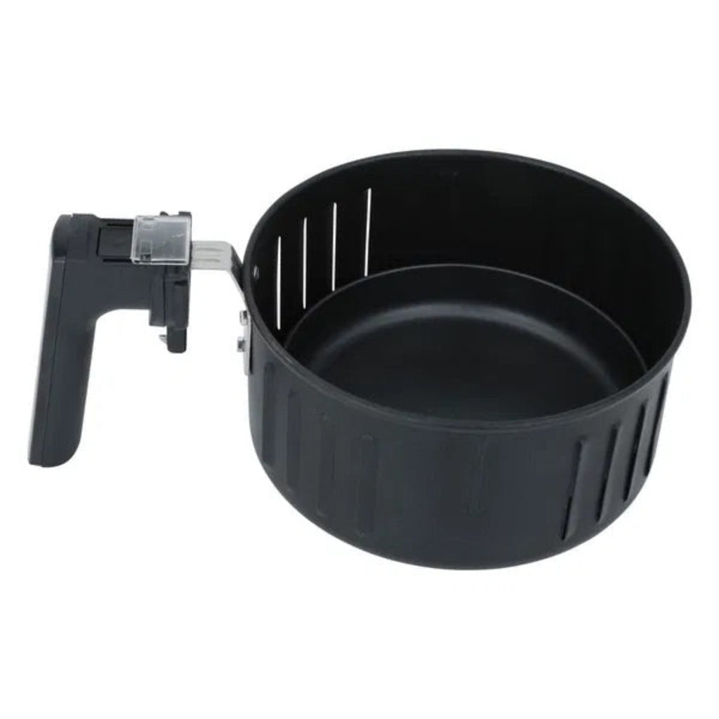 Edison Digital Air Fryer, 3.2 L, 1400 Watt - Grey