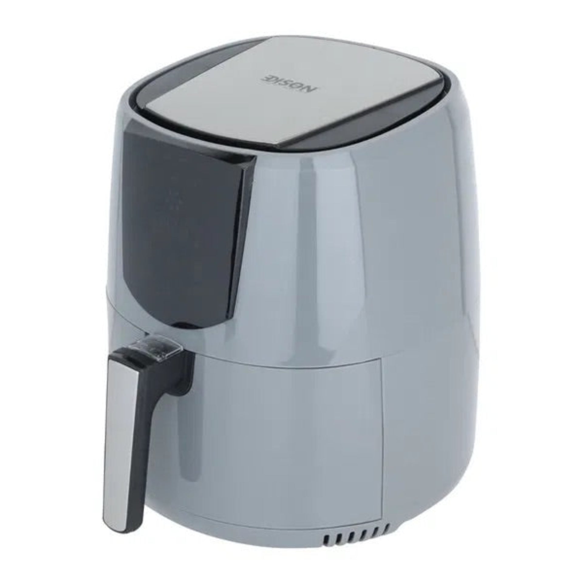 Edison Digital Air Fryer, 3.2 L, 1400 Watt - Grey
