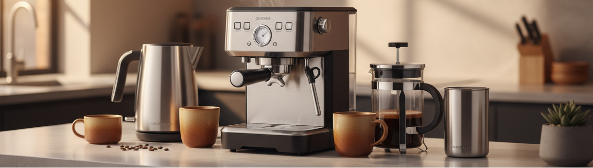 hot baverage appliancesa