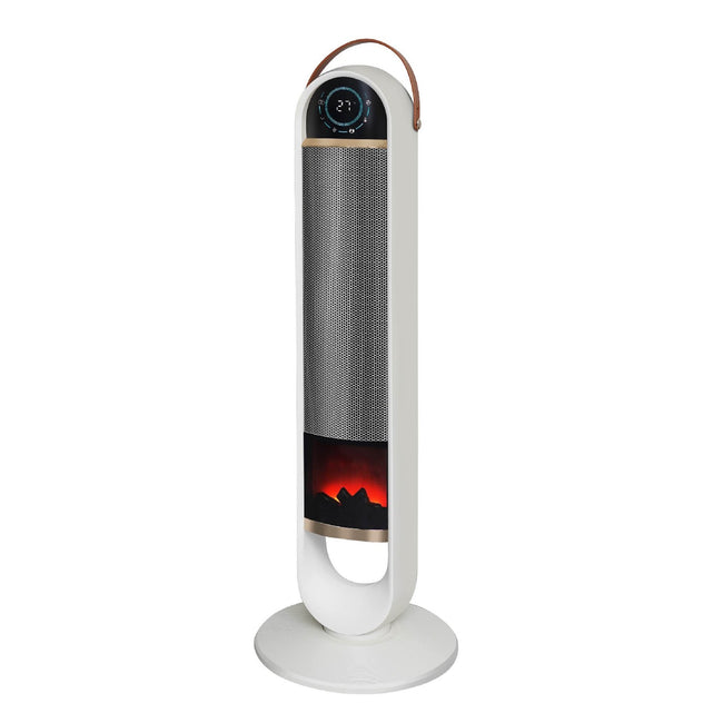Ceramic Tower PTC Fan Heater with Remote, 2000W, PTB2329 Hover Image